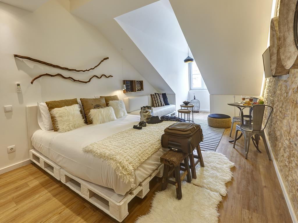 Sonel Investe Madalena 287 Boutique Apartments By Get Your Stay Лиссабон Экстерьер фото